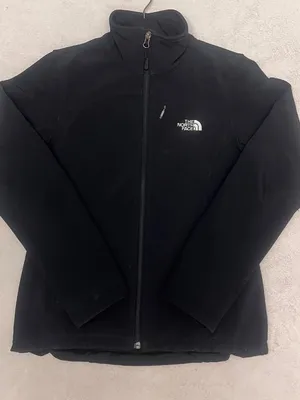 The North Face Women’s Soft Shell Jacket Black Size Small thumbnail 7