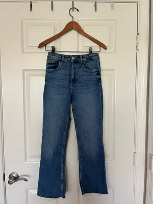 Zara Blue jeans  thumbnail 4