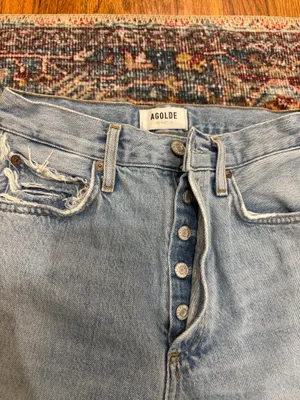 AGOLDE Jeans thumbnail 4