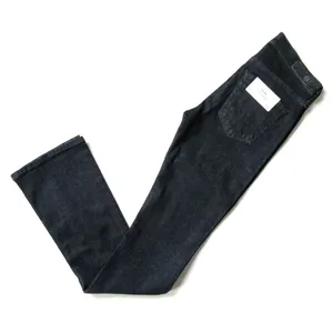 NWT AG Adriano Goldschmied Jodi in Gallery High Rise Slim Flare Jeans 24 x 34 thumbnail 3