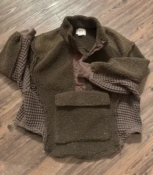 BDG Sherpa Urban Outfitters Jacket thumbnail 1