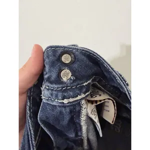 Miss Me JP5011-41 Bootcut Jeans Size 26 Y2K Western Bling Rhinestone Embellished thumbnail 6