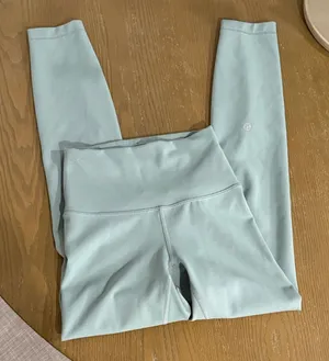 Lululemon High-Waisted Leggings thumbnail 1