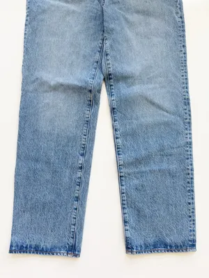 Madewell The Perfect Vintage Straight Jeans 29 thumbnail 3