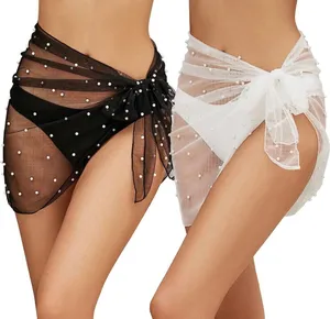 Pearl Sarong Black thumbnail 1