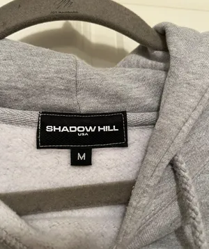 Shadow Hill Gray Hoodie thumbnail 4