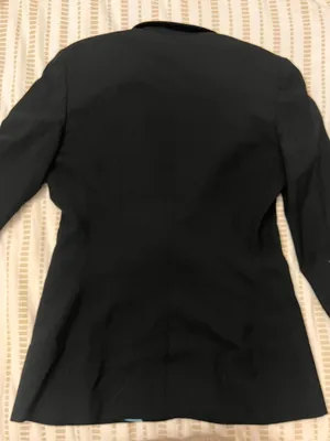 Dolce & Gabbana Vintage Black Blazer y2k celebrity style blazer antique fitted blazer runway designer office modest thumbnail 5