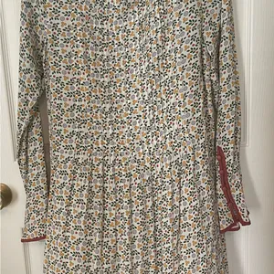 Free People Floral Long Sleeve Dress thumbnail 4