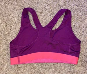 Nike Pro Sports Bra small thumbnail 2