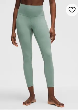 Lululemon Align Leggings w/ Pockets 25” thumbnail 5