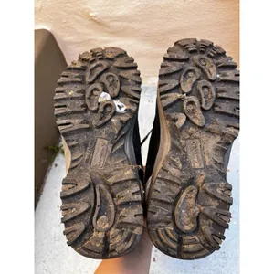 Bearpaw hiking shoes Sz 6 Wildwood Leather Rugged Outdoors Nature Summer Trails thumbnail 7