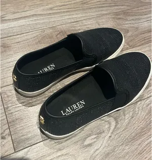 Ralph Lauren Jinny Slip-On Sneakers thumbnail 1
