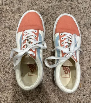 vans old skool platform sneakers thumbnail 1