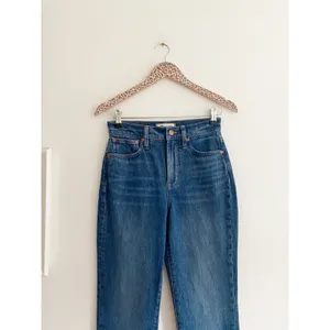 MADEWELL The Perfect Vintage Jeans in Decatur Wash Size 24 thumbnail 3