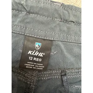 KÜHL Splash Roll-Up Pants Women's 12 Regular Blue Cargo Hiking Outdoor thumbnail 6