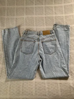Cotton On Long Straight Leg Jeans thumbnail 3