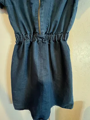 Jeans dress thumbnail 5