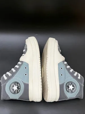 CONVERSE Chuck Taylor All Star Construct Color-block High Top Sneakers M8 W9 thumbnail 7