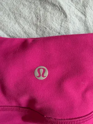 Pink Lululemon Leggings thumbnail 3