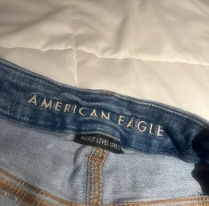 American Eagle Jean Shorts High-Rise Stretch thumbnail 3