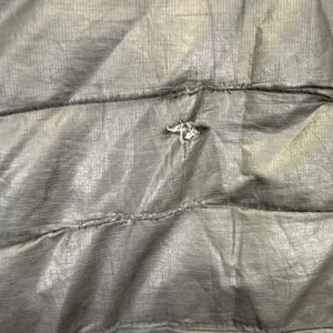 Patagonia Fiona Parka Womens XS Black Quilted Goose Down Puffer Coat 28355 F0 thumbnail 13