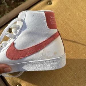Nike Blazer Mid '77 SE "Catechu" Women's Size 8.5 Sneakers DC9265-101 thumbnail 14