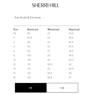 NWT Sherri Hill 56519 Strapless Rhinestone Sweetheart Cocktail Dress Size 2 $598 thumbnail 3