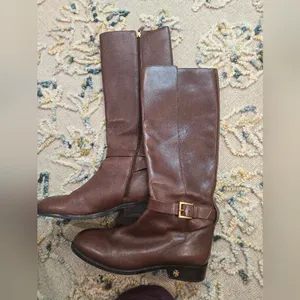 TORY BURCH 25mm Brooke Knee Boot thumbnail 6