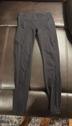 Lululemon Black Leggings thumbnail 1