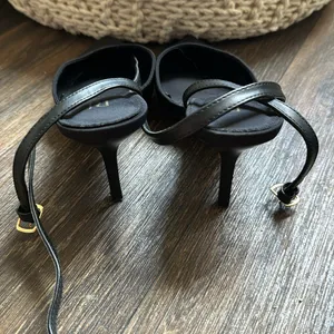 RIVER ISLAND POINTED KITTEN HEELS thumbnail 4