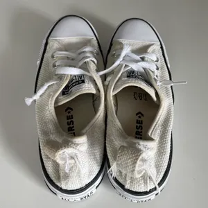 Converse shoreline off white slip on sneakers thumbnail 4