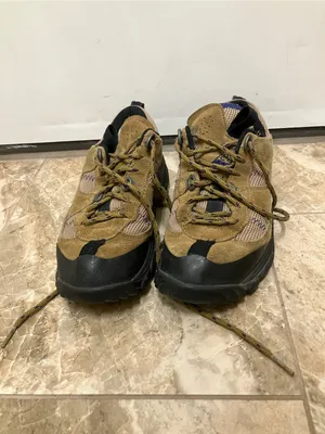 vintage 1990s Nike ACG hiking boots women’s 6.5 thumbnail 4