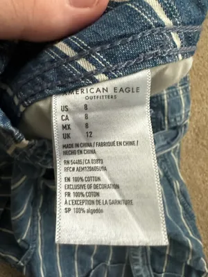 American Eagle Outfitters Jean Shorts thumbnail 4