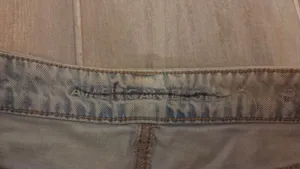 American Eagle Cut-Off Denim Shorts Sz 0 thumbnail 5