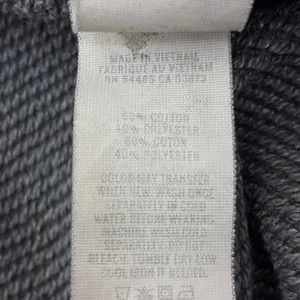 Aerie Textured Lounge Shorts Solid Grey Casual Athleisure Relaxed Fit Size XL thumbnail 6