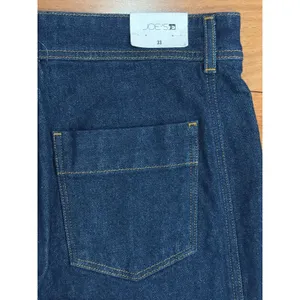 Joe's Jeans The Seamed Denim Trouser Womens Blue Rinse Wide Leg 33 thumbnail 11