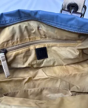 Vintage gap travel duffle bag thumbnail 4