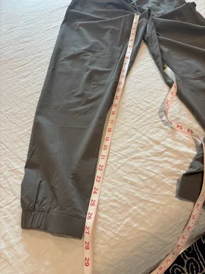 Lululemon license to train high rise‎ pant in nomad size 8 thumbnail 6
