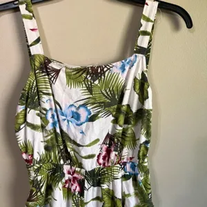 ‎One Clothing small green jumpsuit thumbnail 2