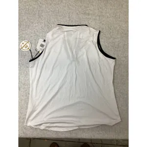 Tail White Label‎ Womens XXL Sleeveless Golf Top Chalk White GH8236-1204 NWT thumbnail 6