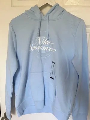 Nike Women’s Sweatshirt Hoodie thumbnail 1