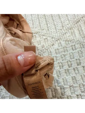 Skims Fits Everybody Triangle Bralette thumbnail 4