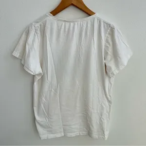 2016 vibes white "Whatever" graphic tee Size M thumbnail 7