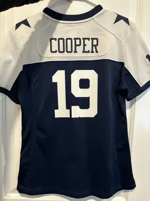 Nike Dallas Cowboys Jersey thumbnail 2