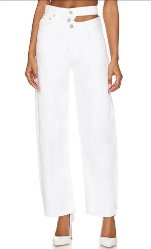 AGOLDE High-Rise Jeans thumbnail 1