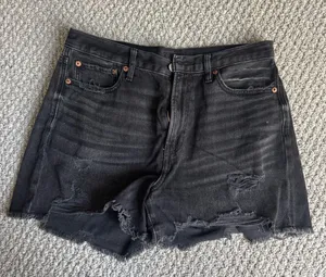 American Eagle Outfitters Jean Shorts thumbnail 1