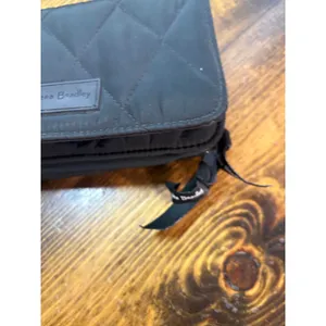 Vera‎ Bradley Black Wallet thumbnail 4