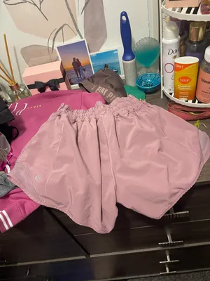 Lululemon Hotty Hot Shorts 4” thumbnail 3