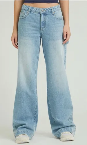 PacSun Casey Low-Rise Baggy Jeans thumbnail 1