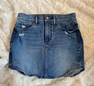 Denim Skirt thumbnail 1